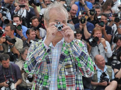 Bill Murray, Cannes Film Festival