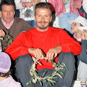 David Beckham