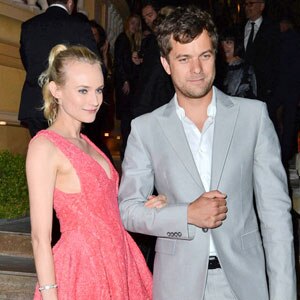 Diane Kruger, Joshua Jackson, Cannes Film Festival
