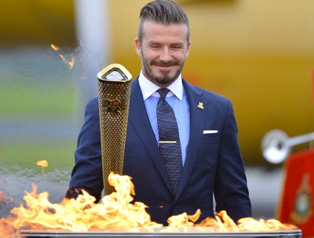 David Beckham