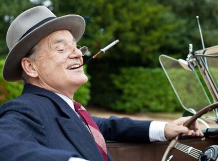 Bill Murray, Hyde Park on Hudson