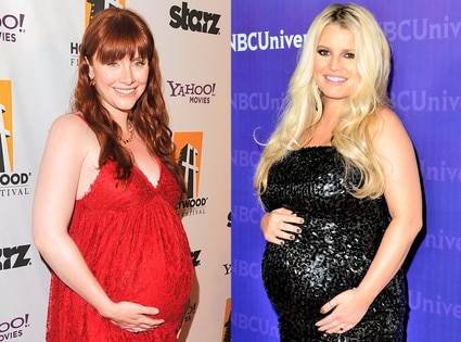 Bryce Dallas Howard, Jessica Simpson