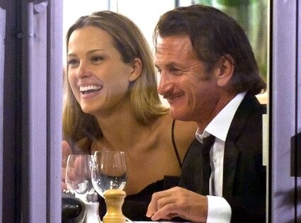 Sean Penn, Petra Nemcova 