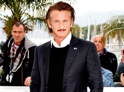Sean Penn, Cannes Film Festival