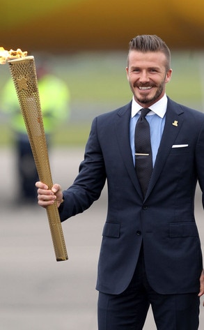 David Beckham