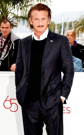 Sean Penn, Cannes Film Festival