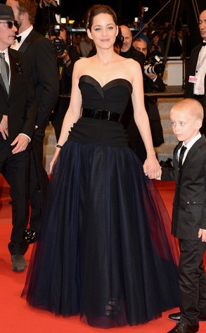 Marion Cotillard, Cannes Film Festival