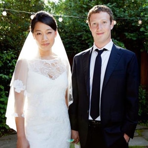 Mark Zuckerberg, Priscilla Chan