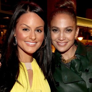 Pia Toscano, Jennifer Lopez
