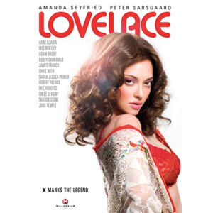 Amanda Seyfried, Loveless Poster