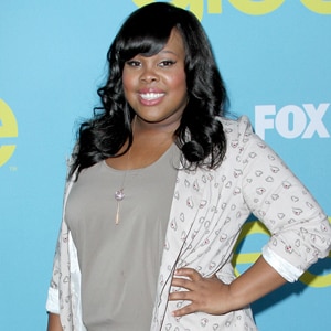Amber Riley