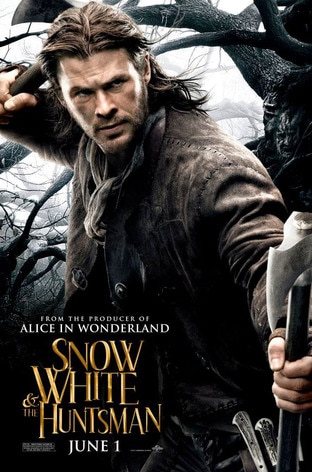 Snow White and the Huntsmen