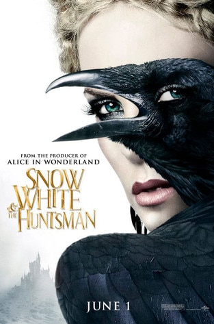 Snow White and the Huntsmen