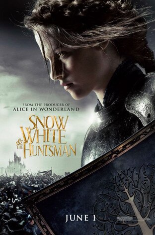 Snow White and the Huntsmen