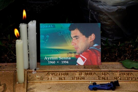 Ayrton Senna
