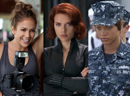 Battleship, The Avengers, What to Expect When Expecting