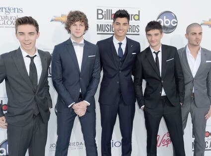 BILLBOARD MUSIC AWARDS, The Wanted