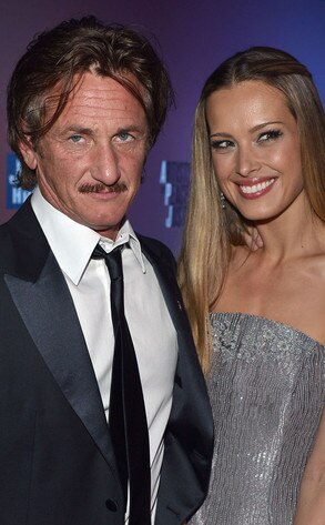 Sean Penn, Petra Nemcova