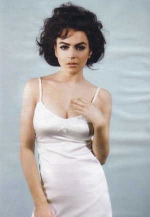 Lindsay Lohan