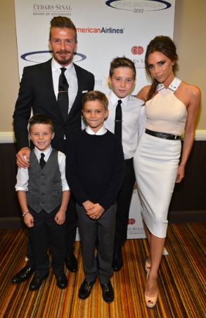 Los Beckham