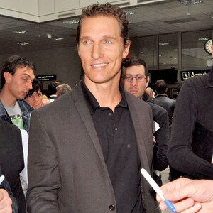 Matthew McConaughey