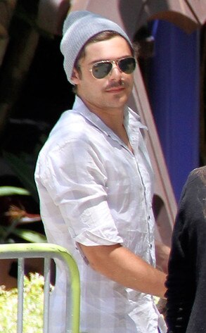 Zac Efron