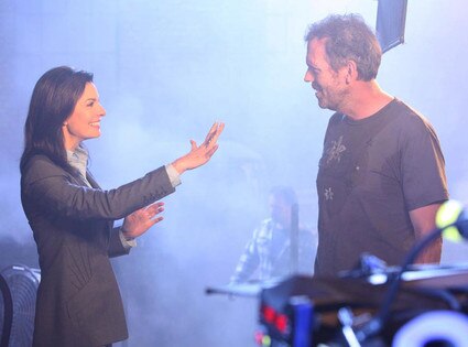House, Sela Ward, Hugh Laurie