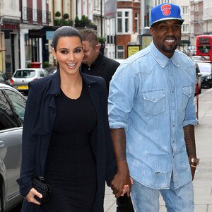 Kim Kardashian, Kanye West