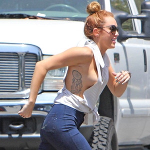 Miley Cyrus