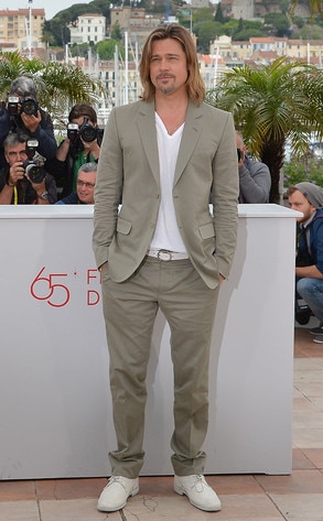 Brad Pitt