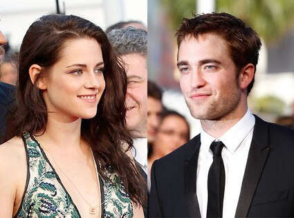 Kristen Stewart, Robert Pattinson