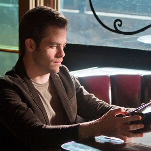 Chris Pine, People Like Us
