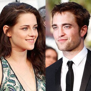 Kristen Stewart, Robert Pattinson