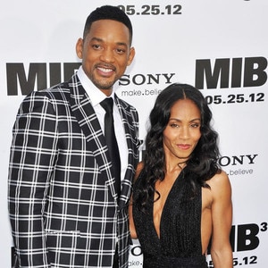 Will Smith, Jada Pinkett Smith