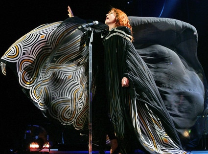 Florence Welch, Florence and the Machine