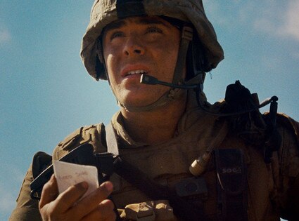 Zac Efron, The Lucky One Zac Efron, The Lucky One