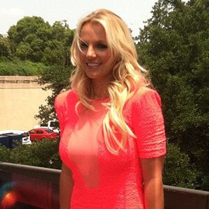 Britney Spears, Twit Pic