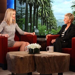 Charlize Theron, Elle Degeneres 
