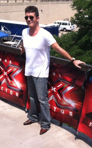 Simon Cowell