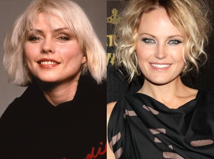 Debbie Harry, Malin Akerman