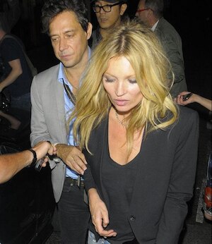 Kate Moss, Jamie Hince