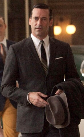 Mad Men, Christina Hendricks, Jon Hamm