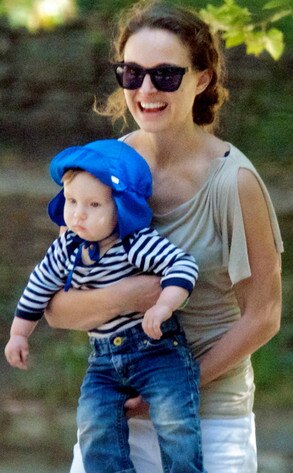 Natalie Portman, Aleph