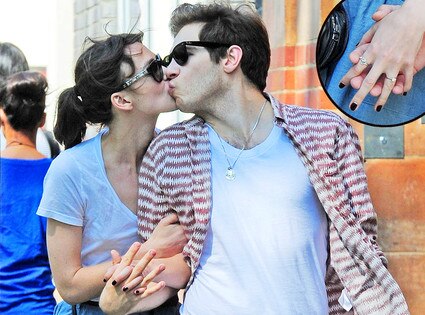 Keira Knightley, James Righton