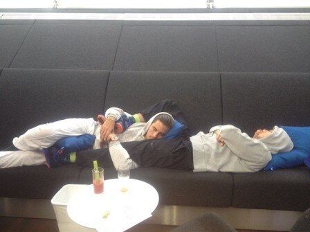 Rob Kardashian, Scott Disick, Kim Kardashian