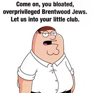 Family Guy, Advertisement 