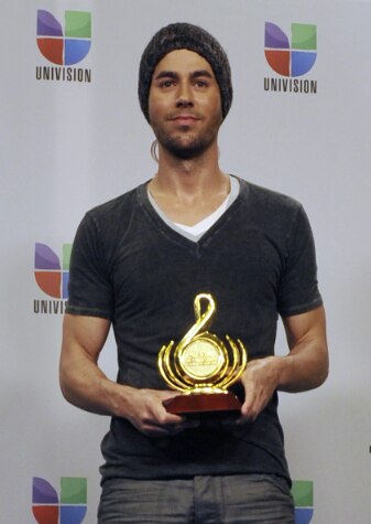 Enrique Iglesias
