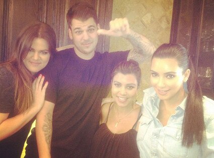 Keeping Up With The Kardashians, Twitter