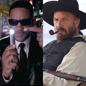 MIB 3, Hatfields and McCoys