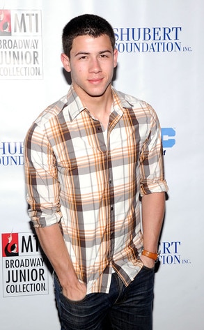 Nick Jonas